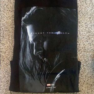 Marvel shirt
